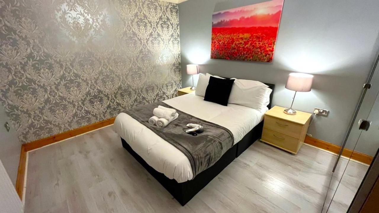 Elegant 2 Bedroom Chalet Единбург Екстер'єр фото